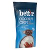 Bett'r Organic Coconut Chips Cacao 70g