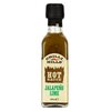 Chilli Hills Hot Sauce Jalapeno Lime 100ml image Chilli Hills Hot Sauce Jalapeno Lime 100ml