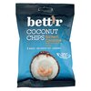 Bett'r Organic Coconut Chips Salted Caramel 40g image Bett'r Organic Coconut Chips Salted Caramel 40g