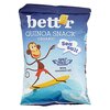 Bett'r Organic Quinoa Snack with Sea Salt 50g