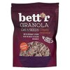 Bett'r Organic Granola Cherry Coconut 300g image Bett'r Organic Granola Cherry Coconut 300g
