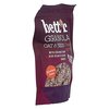 Bett'r Organic Granola Cherry Coconut 300g image Bett'r Organic Granola Cherry Coconut 300g
