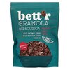 Bett'r Organic Granola Almond & Choc Chip 300g image Bett'r Organic Granola Almond & Choc Chip 300g