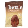Bett'r Organic Chocolate Almonds 40g image Bett'r Organic Chocolate Almonds 40g