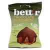 Bett'r Organic Chocolate Hazelnuts 40g image Bett'r Organic Chocolate Hazelnuts 40g