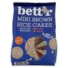 Bett'r Organic Rice Rolls 7 Super Seeds 50g