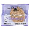 Kookie Cat Organic Cookie Caramel Almond 50g