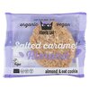 Kookie Cat Organic Cookie Caramel Almond 50g image Kookie Cat Organic Cookie Caramel Almond 50g