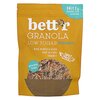 Bett'r Organic Granola Hazelnut Low Sugar 300g image Bett'r Organic Granola Hazelnut Low Sugar 300g