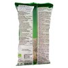 Bett'r Organic Crackers Green Herbes Wholegrain Savoury with coconut oil 150g