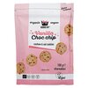 Kookie Cat Organic Mini Cookie Vanilla Choc Chip 100g image Kookie Cat Organic Mini Cookie Vanilla Choc Chip 100g