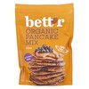 Bett'r Organic Gluten Free Pancake Mix 400g image Bett'r Organic Gluten Free Pancake Mix 400g