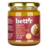 Bett'r Organic White Almond Butter Super Smooth 250g image Bett'r Organic White Almond Butter Super Smooth 250g
