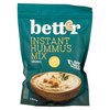 Bett'r Organic Hummus mix 400g image Bett'r Organic Hummus mix 400g