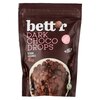 Bett'r Organic Mylk choco drops 200g image Bett'r Organic Mylk choco drops 200g