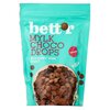 Bett'r Organic Mylk choco drops 200g image Bett'r Organic Mylk choco drops 200g
