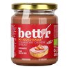 Bett'r Bio Epres kesudiókrém hozzáadott cukor nélkül 250g image Bett'r Bio Epres kesudiókrém hozzáadott cukor nélkül 250g