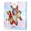 Niederegger Karácsonyi csillag marcipán és praliné válogatás - több ízben - 250g (750475) 