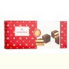 Niederegger Étcsokis marcipán Domino kockák 125g image Niederegger Étcsokis marcipán Domino kockák 125g