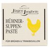 Jürgen Langbein Hühnersuppenpaste 50g image Jürgen Langbein Hühnersuppenpaste 50g