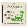 Jürgen Langbein Gemüsesuppenpaste 50g image Jürgen Langbein Gemüsesuppenpaste 50g