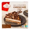 Conditorei Coppenrath & Wiese Gyorsfagyasztott karamellás sajttorta csokoládéval 450g