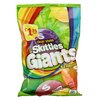 Skittles Giants Vegan Sours 116g image Skittles Giants Vegan Sours 116g