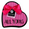 Peters All Yours Heart with Bow alkoholmentes pralinéválogatás 50g image Peters All Yours Heart with Bow alkoholmentes pralinéválogatás 50g