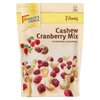 Farmer's Cashew Cranberries 175g image Farmer's Cashew Cranberries 175g