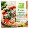 BioInside** Spelt-mini-pizza  BioInside** Spelt-mini-pizza