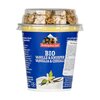 Bercht Bio vaníliás joghurt müzlivel 150g image Bercht Bio vaníliás joghurt müzlivel 150g