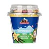 Bercht Bio vaníliás joghurt csokidrazséval 137g image Bercht Bio vaníliás joghurt csokidrazséval 137g