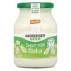 Andechser* joghurt-natúr mild 3,7% 500g image Andechser* joghurt-natúr mild 3,7% 500g