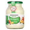Andechser joghurt-őszibarack-maracuja 500ml         