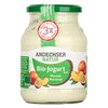 Andechser joghurt-őszibarack-maracuja 500ml          image Andechser joghurt-őszibarack-maracuja 500ml
