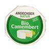 Andechser* Bio Camembert 100g