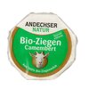 Andechser* Bio kecsketejes Camembert 100g image Andechser* Bio kecsketejes Camembert 100g