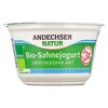 Andechser* Bio-Sahnejoghurt Griechischer art 200g image Andechser* Bio-Sahnejoghurt Griechischer art 200g