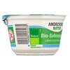 Andechser* Bio-Sahnejoghurt Griechischer art 200g