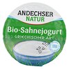 Andechser* Bio-Sahnejoghurt Griechischer art 200g