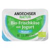 Andechser* Bio Natur Frischkase 175g image Andechser* Bio Natur Frischkase 175g