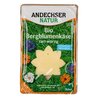 Andechser Bio Laktózmentes Hegyi virágokkal érlelt sajt 125g image Andechser Bio Laktózmentes Hegyi virágokkal érlelt sajt 125g