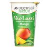 Andechser Bio Mangó Lassi joghurtital 250g image Andechser Bio Mangó Lassi joghurtital 250g