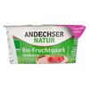 Andechser* Bio Fruchtquark Málna 150g image Andechser* Bio Fruchtquark Málna 150g