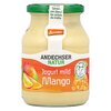 Andechser* joghurt mango mild 500g