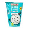 Andros So Good So Veggie Stracciatella Kókusztej-alapú joghurt alternatíva csokoládé darabokkal 350g image Andros So Good So Veggie Stracciatella Kókusztej-alapú joghurt alternatíva csokoládé darabokkal 350g