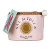 Sal de Ibiza Fleur de Sel Pink Ribbon 140g image Sal de Ibiza Fleur de Sel Pink Ribbon 140g