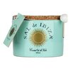 Sal de Ibiza Fleur de Sel, ceramic pot 150g image Sal de Ibiza Fleur de Sel, ceramic pot 150g