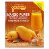 Philippine Mango Puree 500gr M image Philippine Mango Puree 500gr M