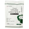 Instant Vegan Miso Soup 69g image Instant Vegan Miso Soup 69g